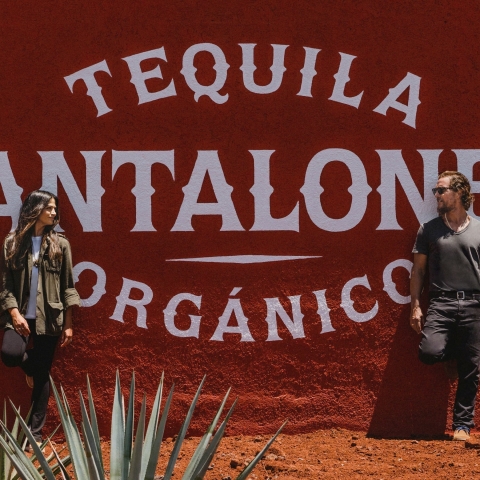 Pantalones Organic Tequila Targets UK On-Trade Growth with Premium, Award-Winning Portfolio