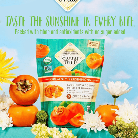 Naturally Sweet, Guilt-Free & Totally Snack-Worthy: Discover Organic Dried Fruits That Love You Back