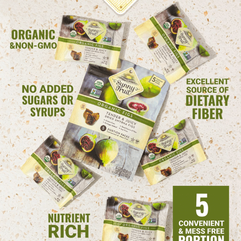 Sweet, Simple, and Naturally Delicious: Why Organic Dried Fruits Are Making a Big Comeback
