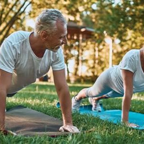 New from Nestlé: A Smart Supplement for Faster Muscle Recovery