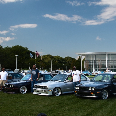 From Rivals to Roadmates: How BMW and Its Fans Built a Lifelong Love Story