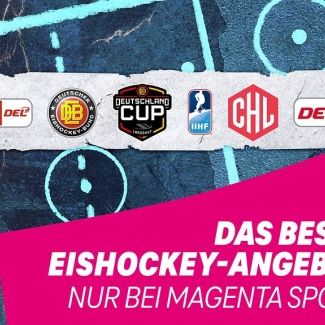 MagentaSport Delivers the Ultimate Ice Hockey Experience for the 2024/2025 Season