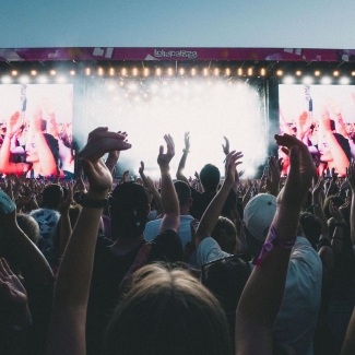 Festival Season 2024: Record-Breaking Mobile Data Usage on Telekom's Network