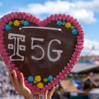 Oktoberfest Sets New Data Record on Telekom's Mobile Network