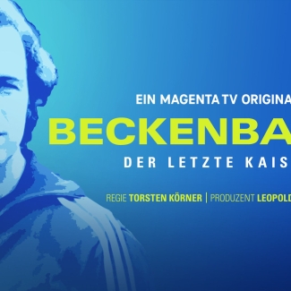 MagentaTV to Premiere "Beckenbauer - The Last Emperor" Documentary