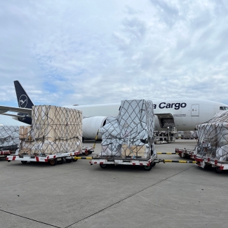 FIEGE Air Cargo Logistics Takes Off with AI-Powered Efficiency