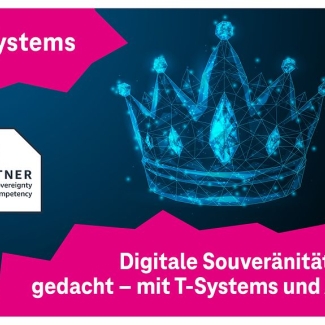 T-Systems Achieves AWS Digital Sovereignty Competency, Enhancing Data Security and Control for Customers