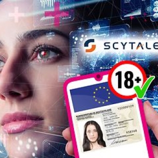 Digital Identity: From 18? Telekom and Scytáles Launch Smart Age Check for the Internet