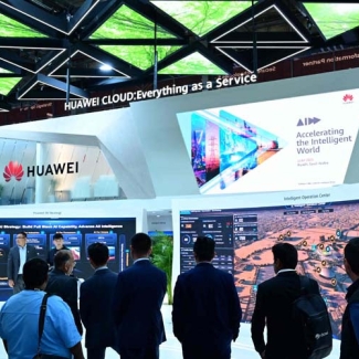 Huawei Cloud Broadens Saudi Arabia's Path to AI Leadership at LEAP 2025