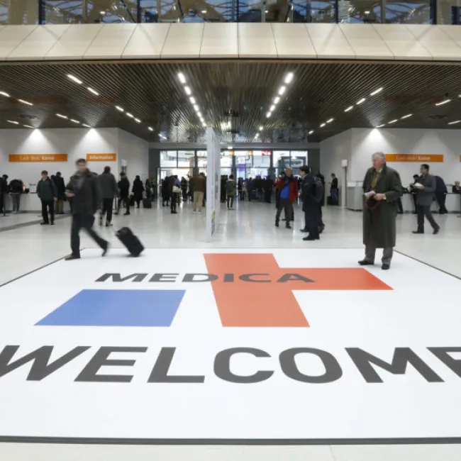 Medica 2021