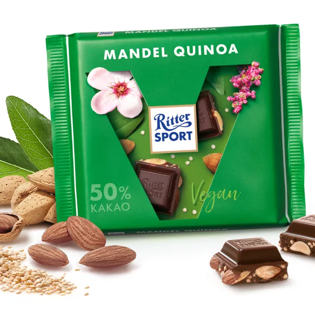 The new vegan pure without moo