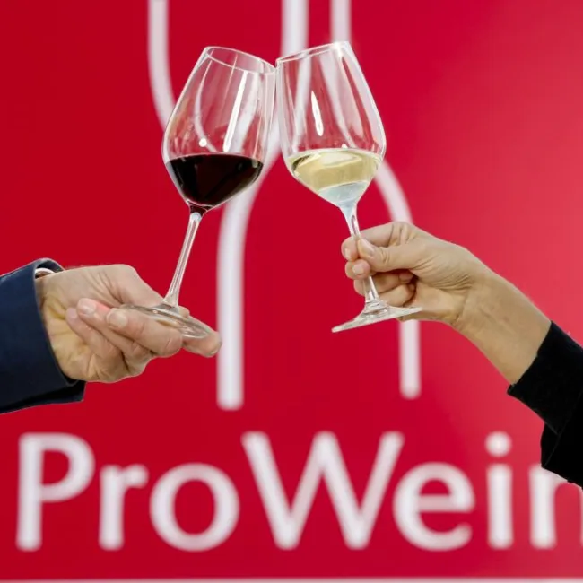 ProWein 2022 - +++ Press events +++ Topics and trends +++