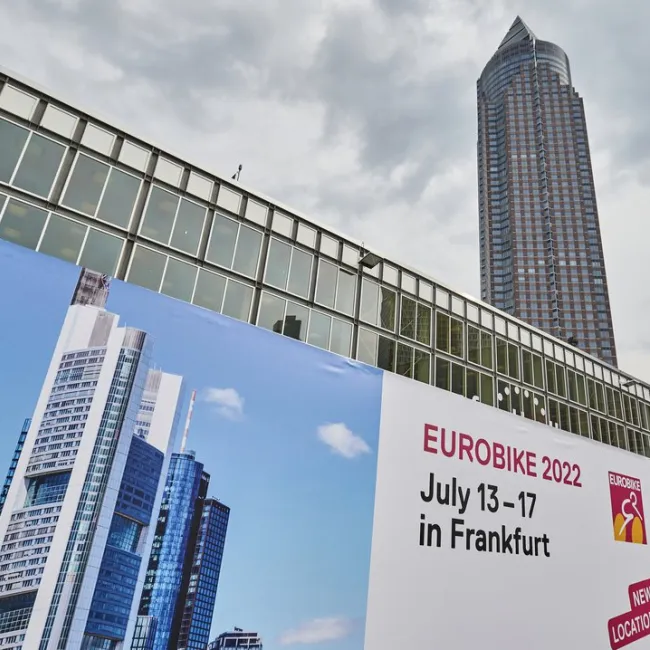 BICO and Eurobike agree long-term trade fair partnership