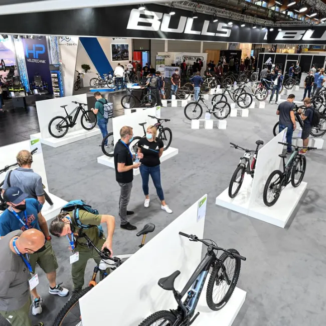 ZEG signs up to new Eurobike in Frankfurt