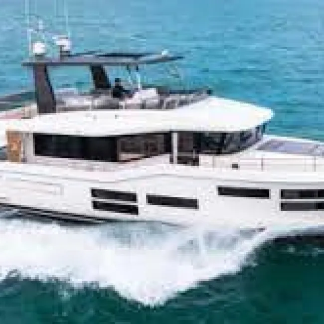 Bénéteau Grand Trawler 62