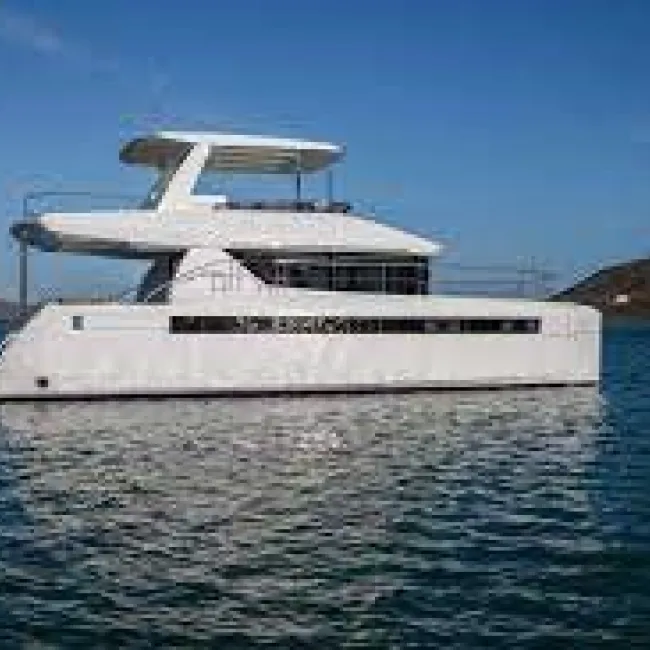 Leopard 46 Powercat/The Moorings