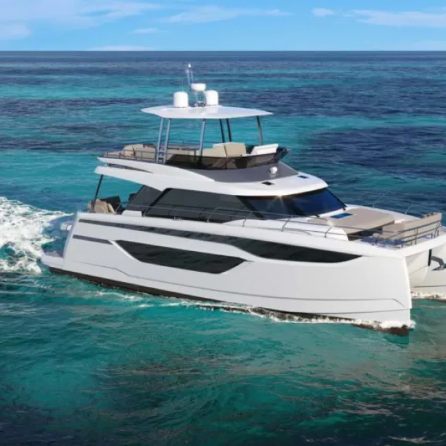 Prestige M48 Power Catamaran
