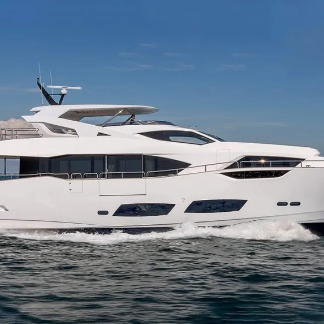 Sunseeker 95 Meros