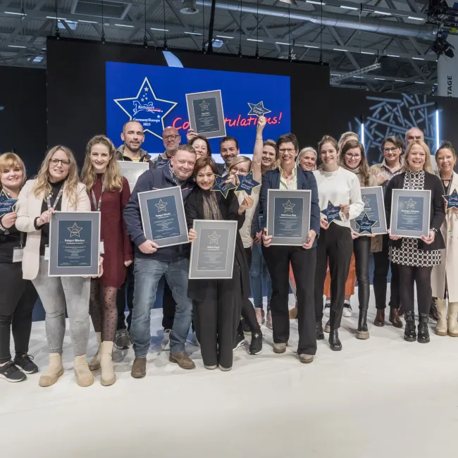 spoga horse TOP INNOVATIONS 2023: The nominees have been selected