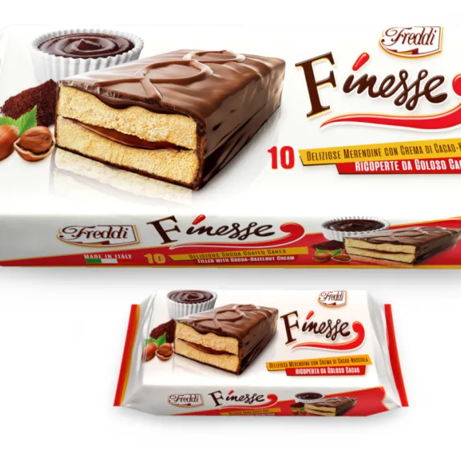 FREDDI FINESSE LINE