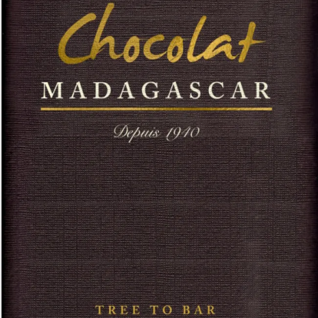 Chocolat Madagascar Launches Raw Fine Flavour Single Estate Dark 100% from Unroasted Cacao, bringing a fresh new flavour dimension and much more antioxidants (flavanols) safely.