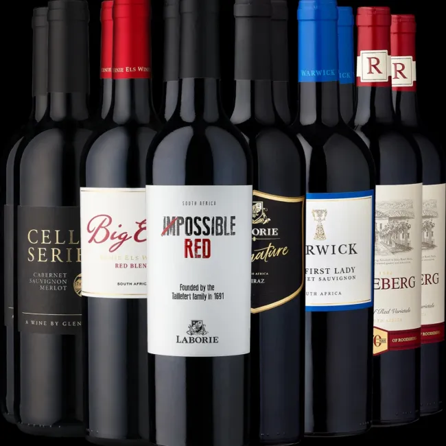 South African Wines Shine at Prowein 2024