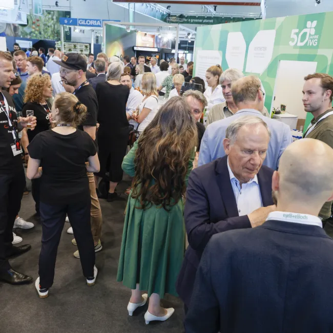 IVG to Host Industry Leaders at Exclusive Garden Party during spoga+gafa 2024