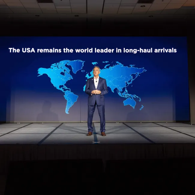 Brand USA Reports Strong International Travel Recovery, Prepares for Leadership Transition