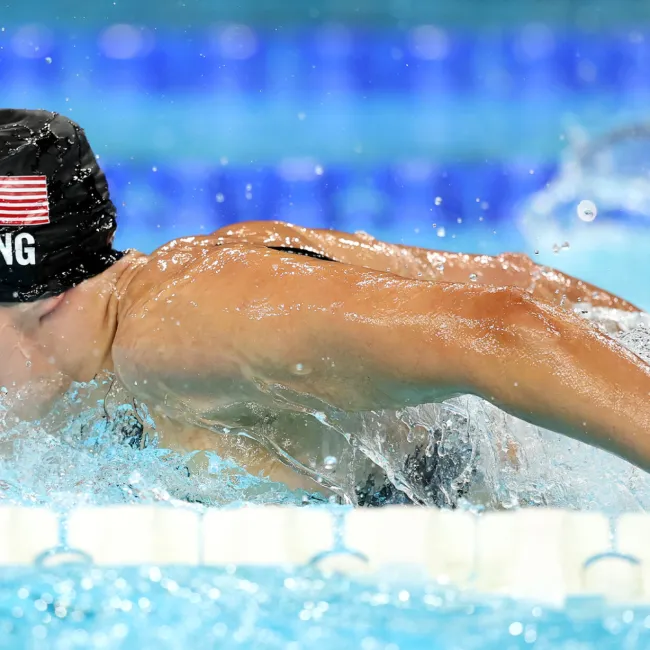 Team USA and Team Toyota's Jessica Long Wins Another Gold Medal at Paris 2024