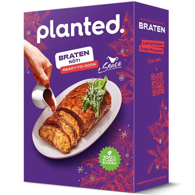 Plant-Based Food Company Launches Innovative Cookbook