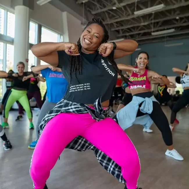 Samsung Health Partners with Zumba for a New Dance Fitness Experience