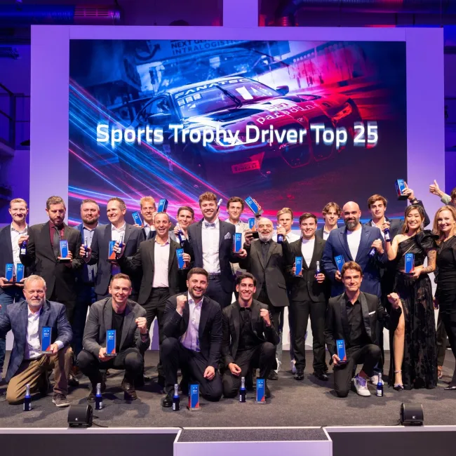 BMW M Motorsport Celebrates a Thrilling Season at the 62nd BMW M Sports Trophy