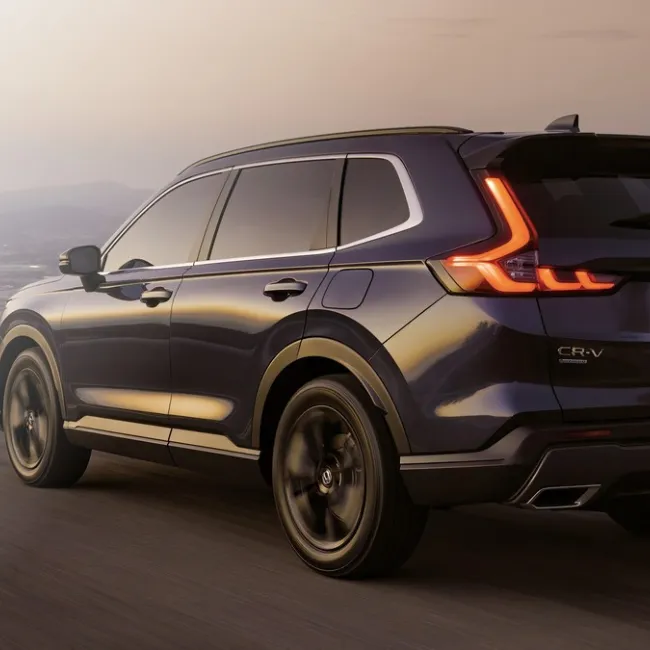 Honda Dominates Car and Driver 10Best Awards, Securing Wins for Civic, Accord, and CR-V