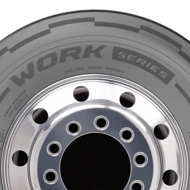 Goodyear Launches Cooper Work Series RHA 2 for Enhanced Regional Commercial Vehicle Performance