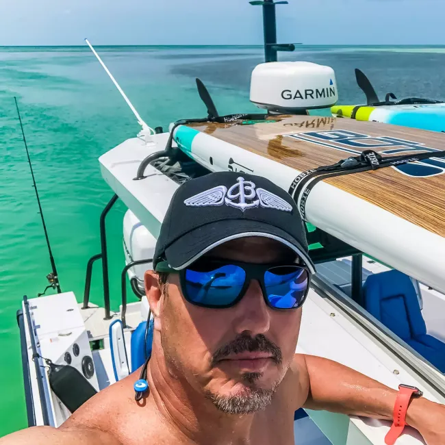 Jack Thomas Finds New Adrenaline Rush with Axopar 37 ST Offshore Adventure
