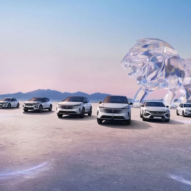 E-LION DAY 2025: PERFORMANCE FOCUS FOR PEUGEOT
