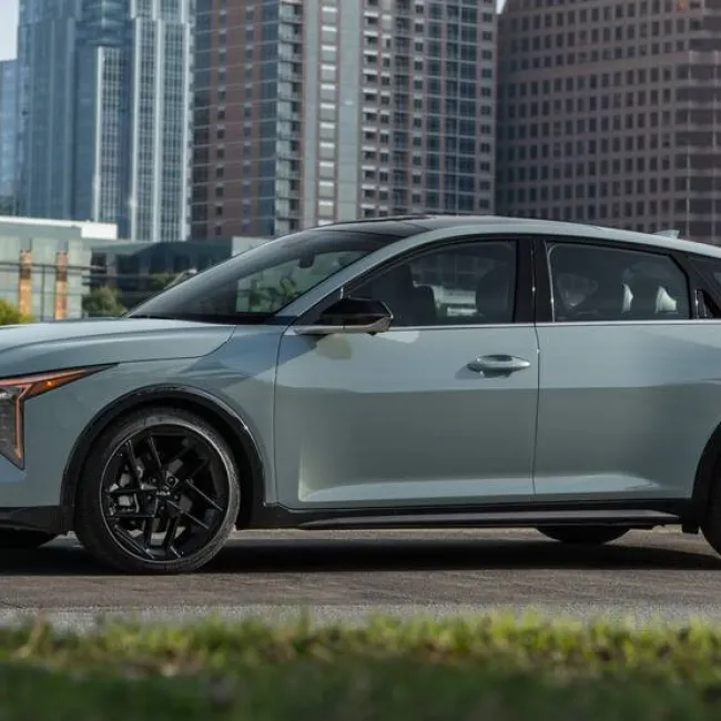 Kia America Rides High with Record-Breaking Sales in March and Q1 2025