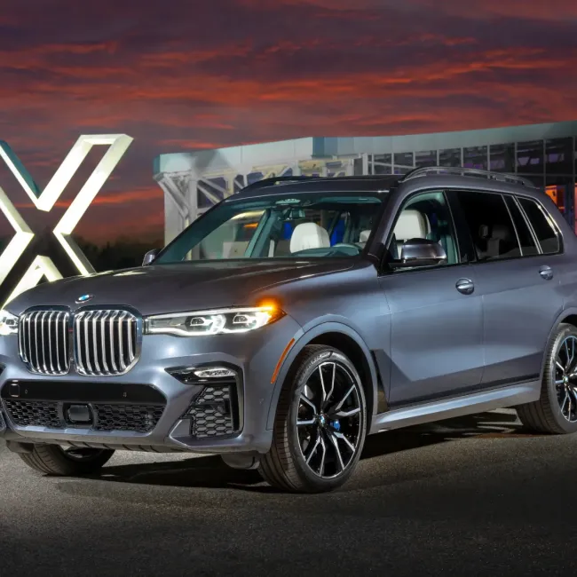BMW's Spartanburg Plant: A Turning Point for South Carolina and the Auto Industry