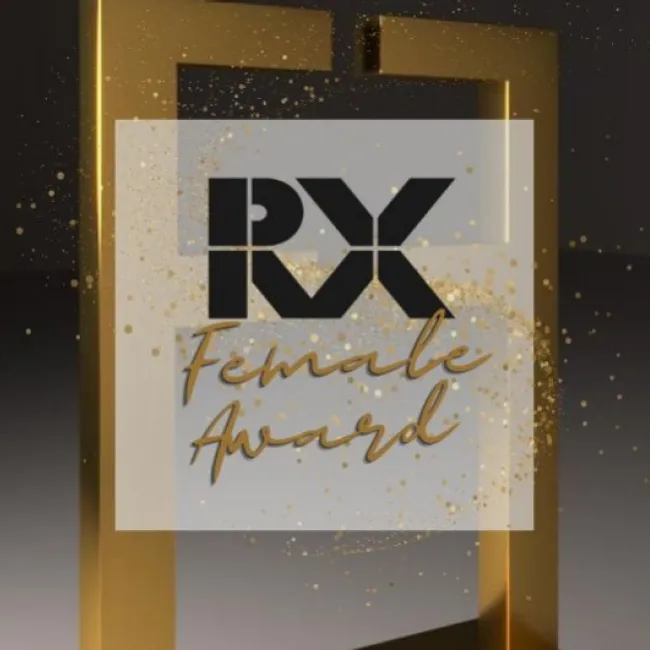 RX Female Award 2025: Honoring Women Who Shape the Future of Fitness and Wellness