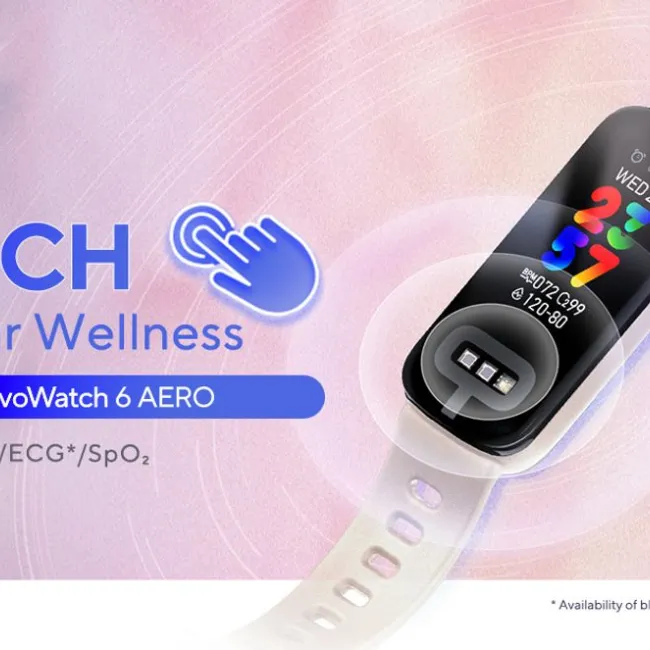 ASUS Unveils VivoWatch 6 AERO: A Revolutionary Leap in Wearable Health Technology