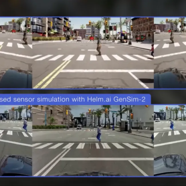 Helm.ai Unveils Vision-Only Path Prediction Breakthrough for Smarter, Safer Urban Driving
