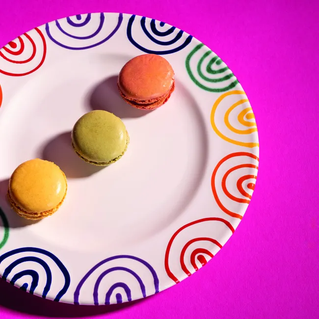 Bring the Joy of Rainbows to Your Table with Gmundner Keramik’s Vibrant New Collection