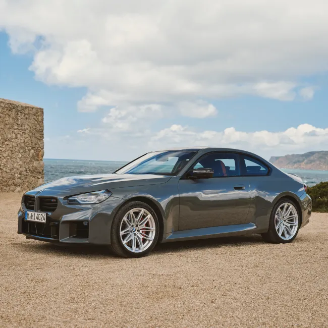 The 2025 BMW M2 Roars In with More Power, Sleek Style, and Everyday Thrill