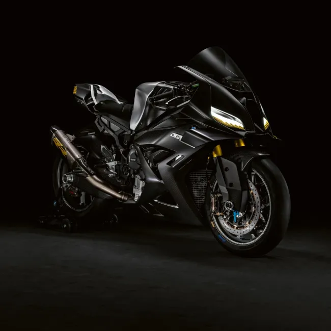 BMW Motorrad Concept RR Unveiled: A Glimpse into the Future of High-Performance Superbikes