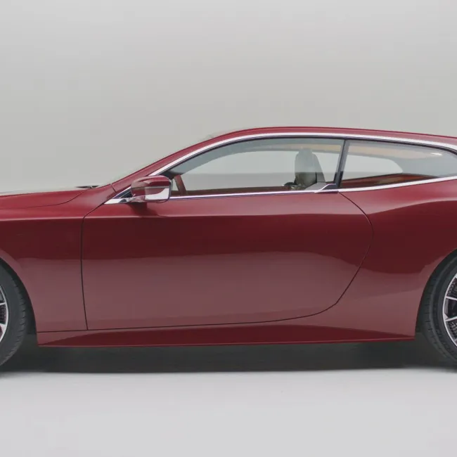 BMW Unveils the Concept Speedtop: A Bold Fusion of Craftsmanship and Collectibility