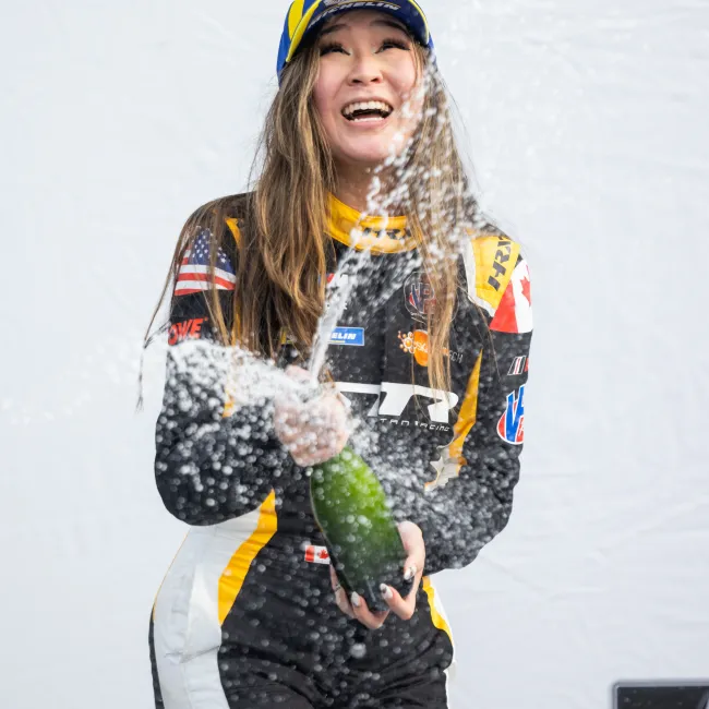 Samantha Tan Extends BMW M Motorsport Global Ambassador Role Through 2026