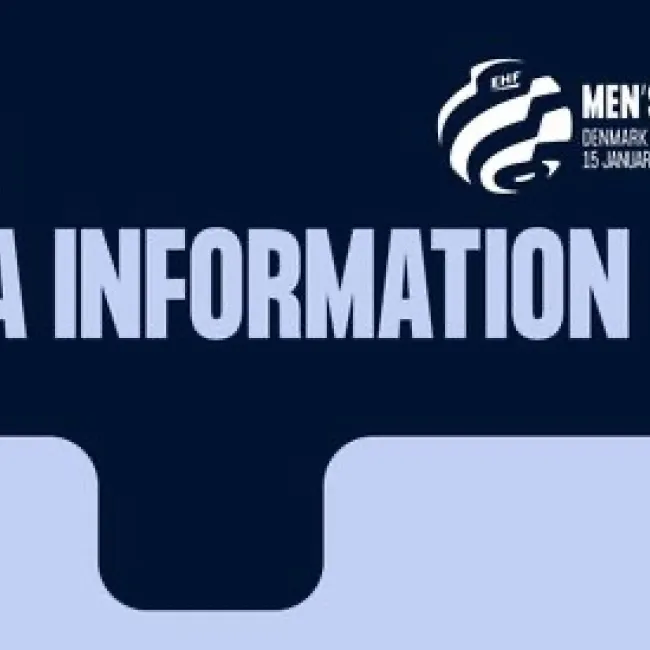 Countdown to Handball Glory: Final Line-Up Confirmed for Men’s EHF EURO 2026