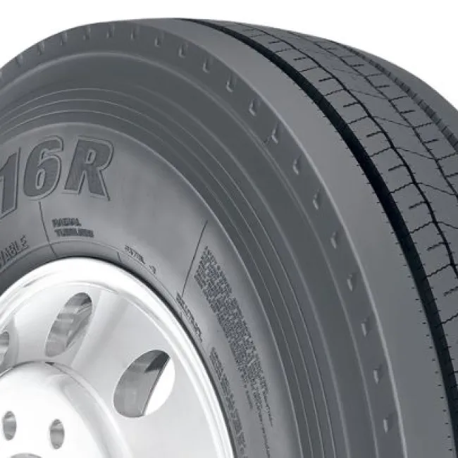 Yokohama Rolls Out Durable, Fuel-Efficient 116R Tire for Regional Fleets