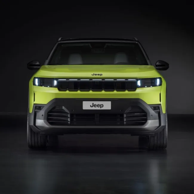 Jeep® Makes a Triumphant Return to Juventus Jerseys in 2025–2026 Season