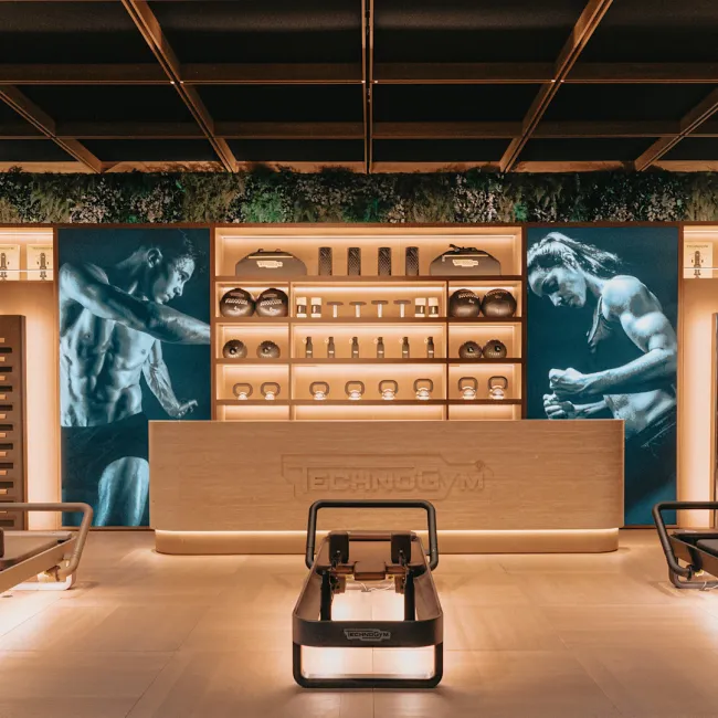 Technogym Unveils Stylish, Sustainable Wellness Innovations at Salone del Mobile 2025